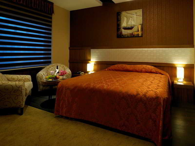 Bedroom 3, Jaleriz Hotel, Şehitkamil