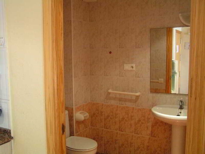 Bathroom, Daytona Vidaber Primera linea, Castellón