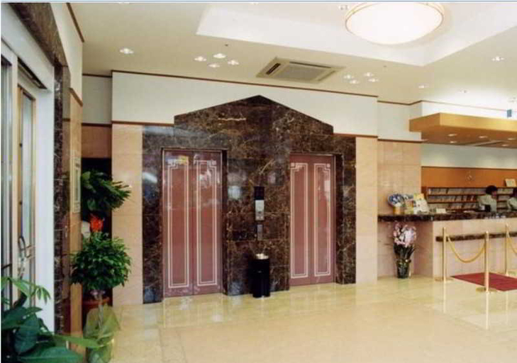 Public Area 3, Toyoko Inn Tokyo Haneda Kuko No.1, Ōta