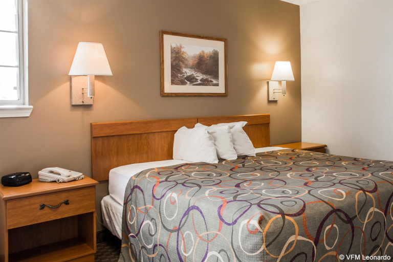 Bedroom 3, Hometowne Studios & Suites Charlotte - Concord, Cabarrus