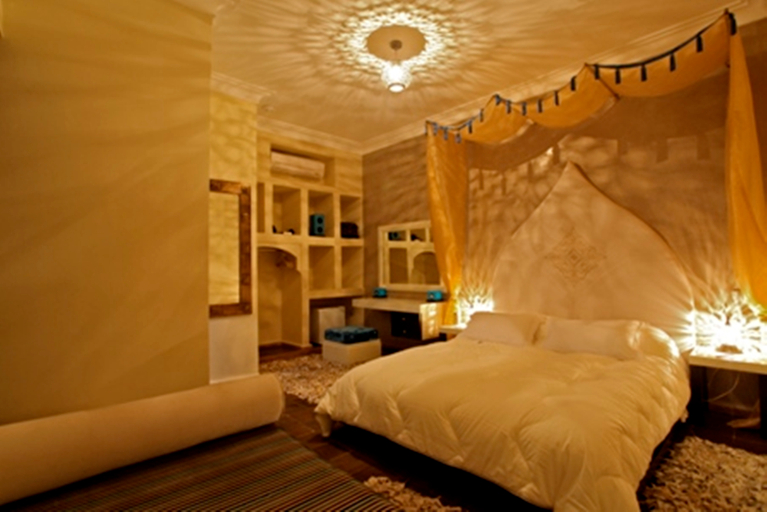 Bedroom 2, Ryad Amiran and Spa, Marrakech
