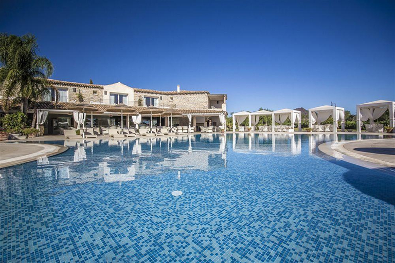 Sport & Beauty 2, Villas Resort Hotel, Cagliari