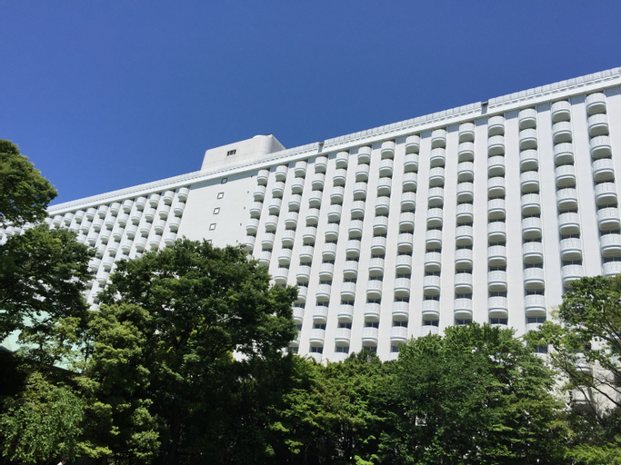 Grand Prince Hotel Shin Takanawa, Shinagawa