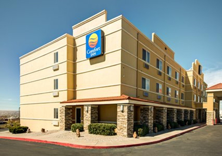Comfort Inn Albuquerque Airport, Bernalillo