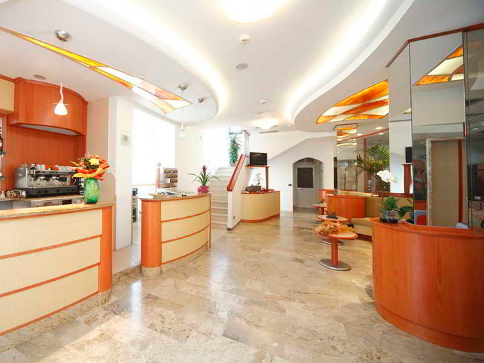 Public Area 2, Hotel Zurigo, Rimini