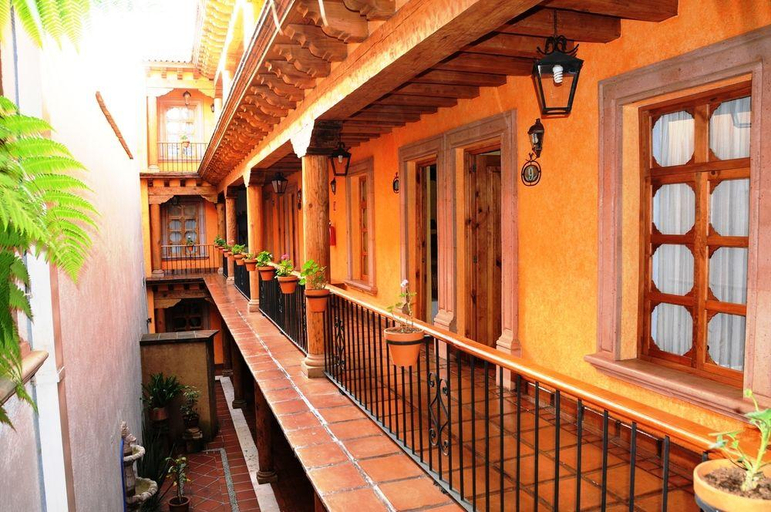 Public Area 3, Refugio Del Angel, Pátzcuaro