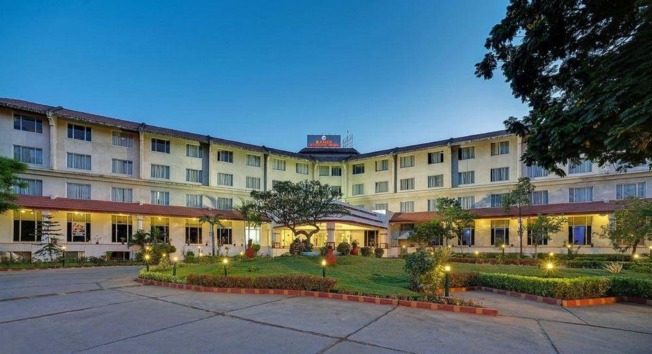 Exterior & Views 2, Ramee Guestline Tirupati, Chittoor