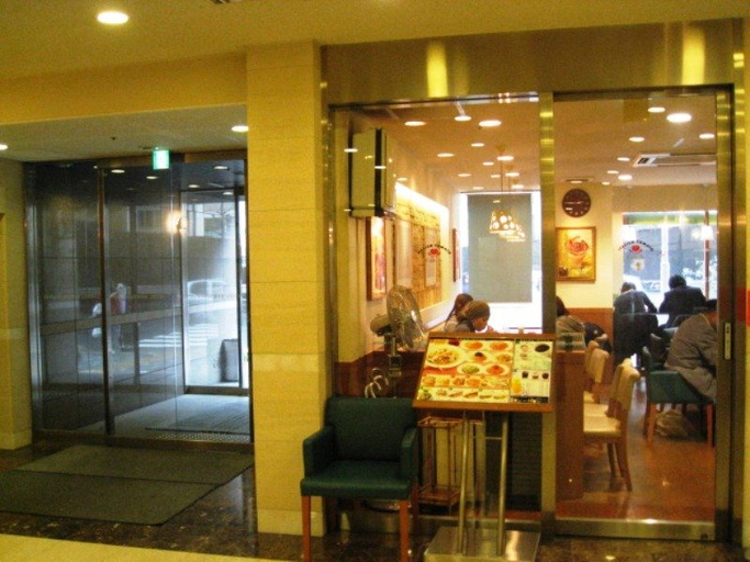 Public Area 3, Hotel Sardonyx Ueno, Taitō