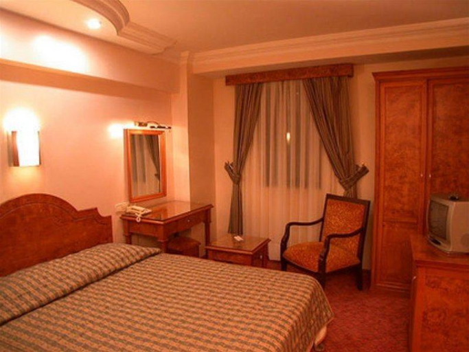 Bedroom 5, Ephesus Hotel Istanbul, Fatih