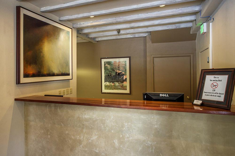 Public Area 2, Hotel Ketchum, Blaine