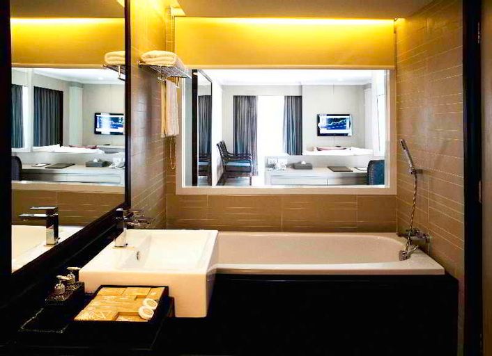 Bedroom 3, Rua Rasada Hotel, Muang Trang