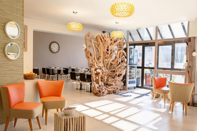 Public Area 2, Logis Hôtel HAVVAH, Hautes-Alpes