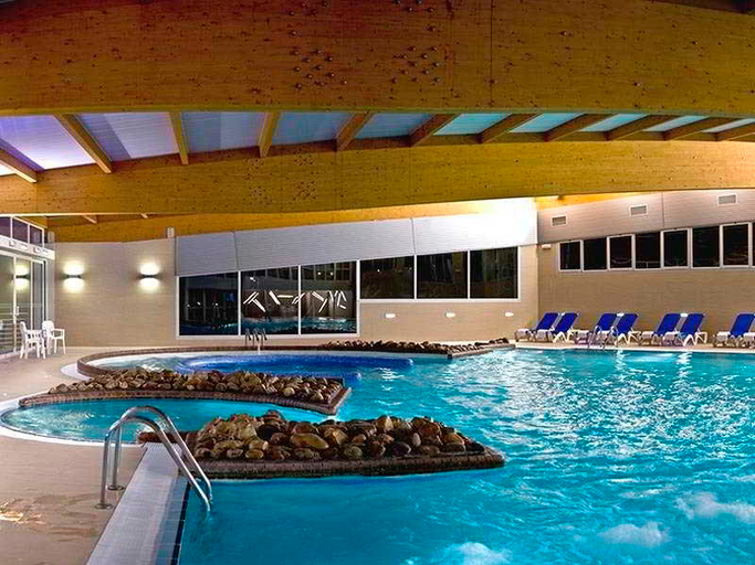 Sport & Beauty, Arnoia Caldaria Hotel Balneario, Ourense