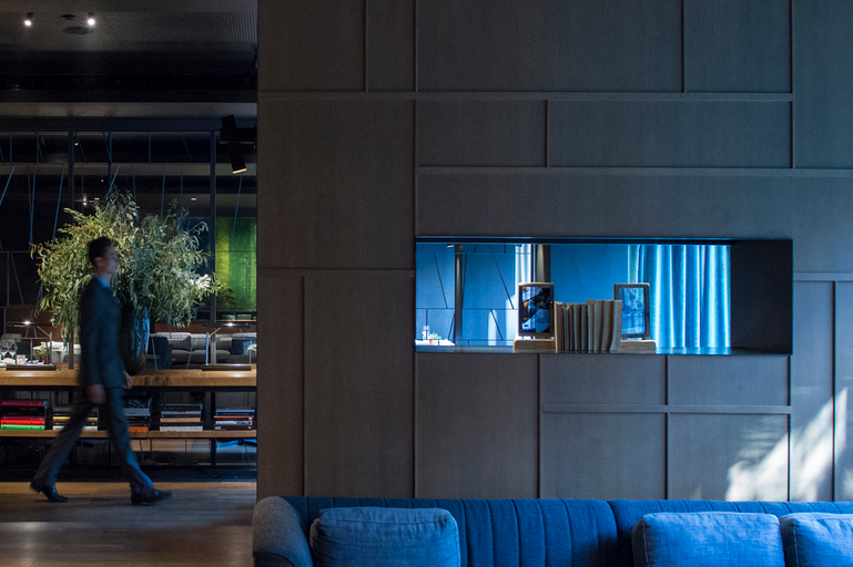 Public Area 4, Alma Barcelona GL, Barcelona