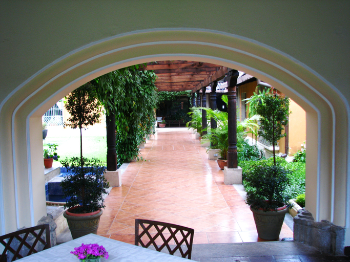 Public Area 3, Casa Santa Rosa Hotel Boutique, Antigua Guatemala