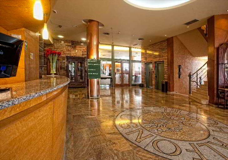 Public Area 4, Hotel Alfonso IX, Lugo