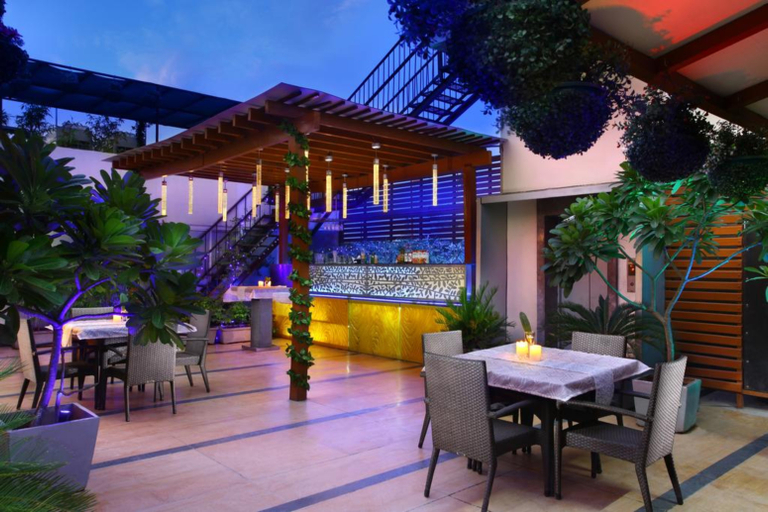 Exterior & Views 2, The Ashtan Sarovar Portico Delhi, Delhi