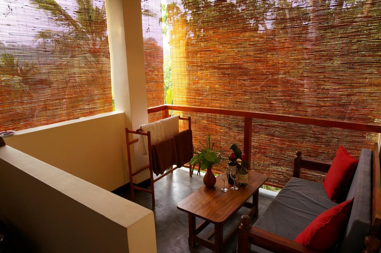 Public Area, Talalla Retreat, Devinuwara