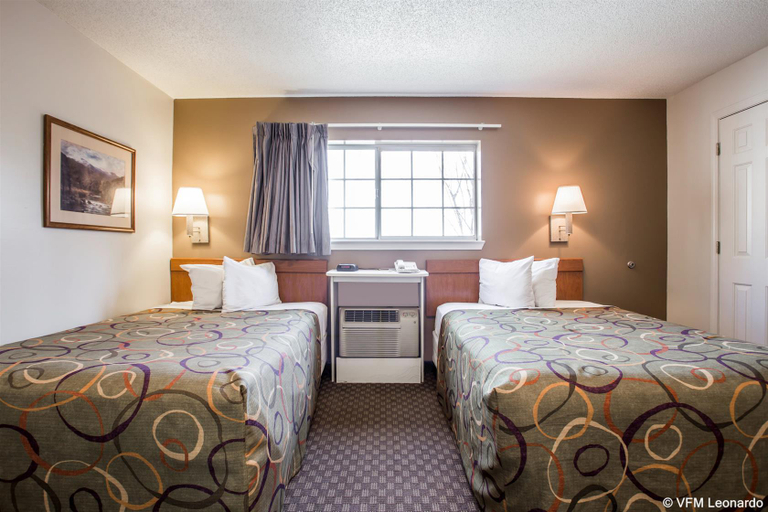 Bedroom 3, Hometowne Studios & Suites Charlotte - Concord, Cabarrus