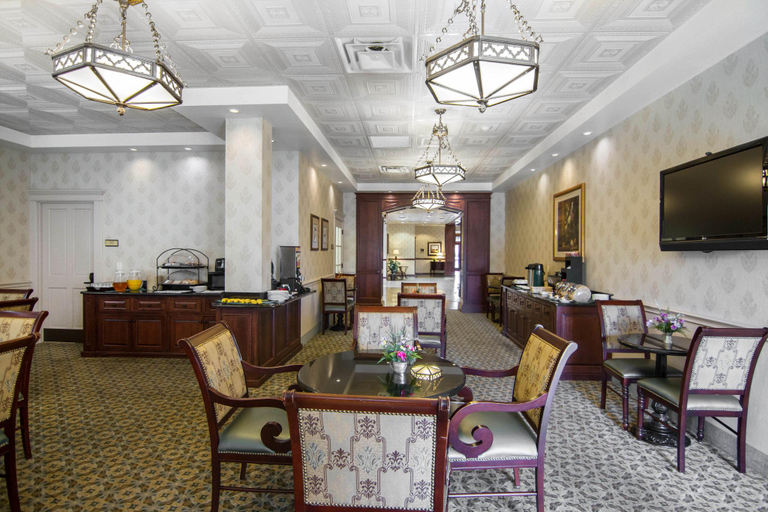 Public Area 3, Liberty Hotel, an Ascend Collection Hotel, Johnson