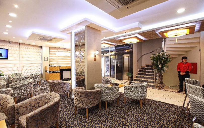 Public Area 2, Aspalace Hotel, Fatih