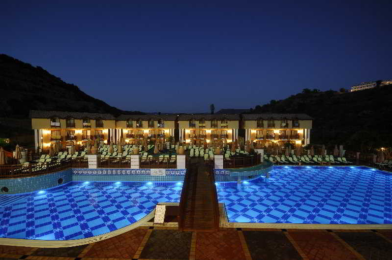 Sport & Beauty 2, NoxInn Club Hotel, Alanya