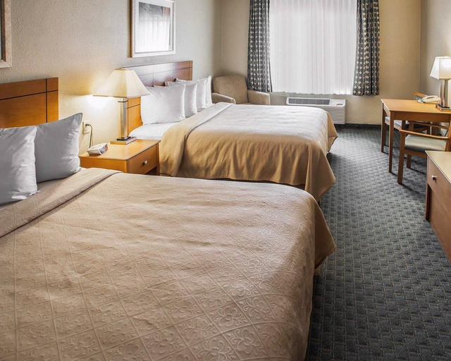 Exterior & Views 2, Quality Inn Forsyth - Decatur, Macon