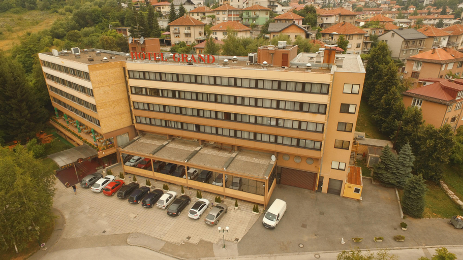 Grand Sarajevo, Sarajevo