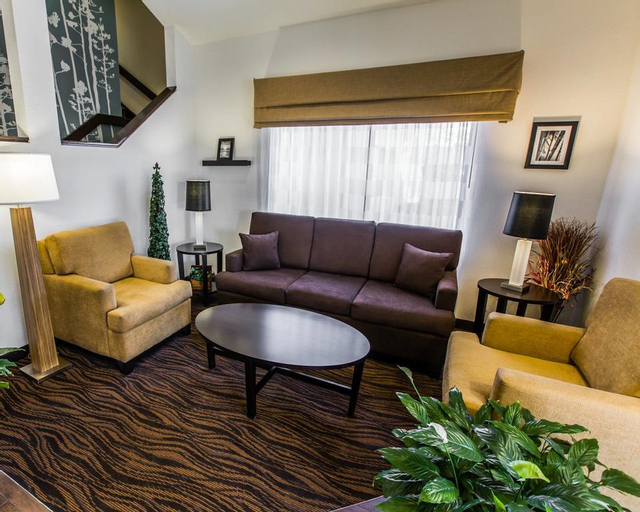 Public Area 1, Sleep Inn, New Hanover