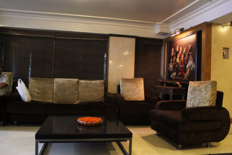 Public Area 2, Hotel Parichay, Pune