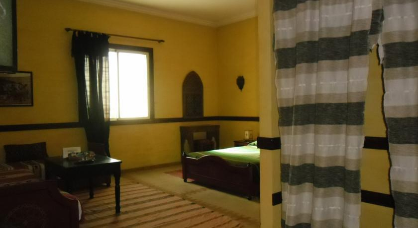 Bedroom 3, Riad Zahra, Essaouira