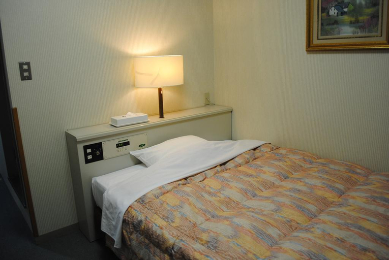 Bedroom 3, Toyoko Inn Ueda Ekimae, Ueda