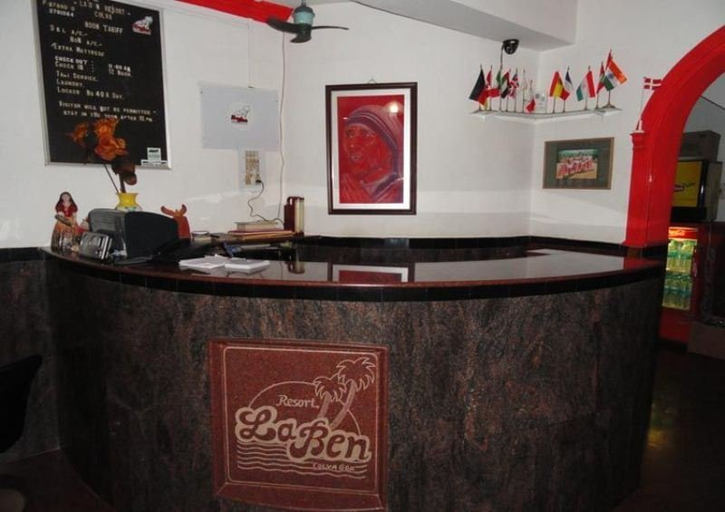 Public Area 2, La Ben Resort, South Goa