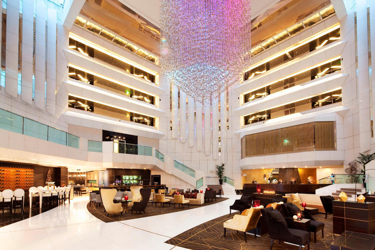Public Area 5, JW Marriott Cannes, Alpes-Maritimes