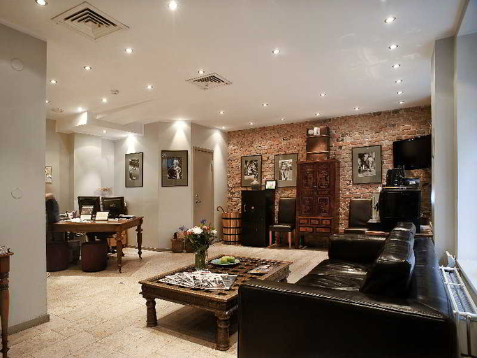 Public Area 4, Hotel Borgo Casabianca, Siena