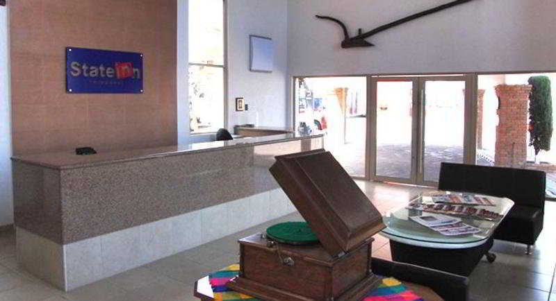 Public Area, State Inn, Chihuahua
