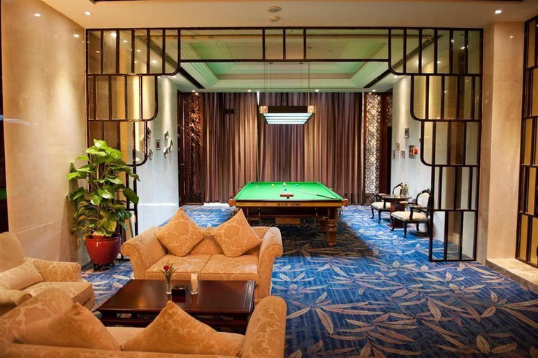 Public Area 4, Wuxi Landison Plaza Hotel, Wuxi