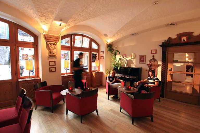 Public Area 4, Romantik Hotel Im Weissen Roessl, Gmunden