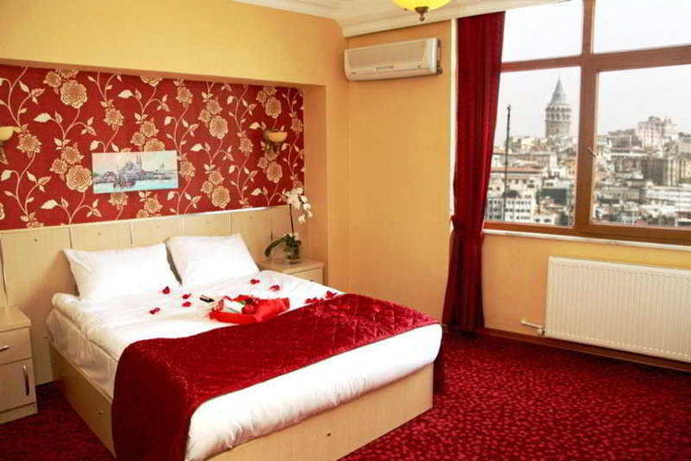 Bedroom 3, Best Town Hotel, Fatih