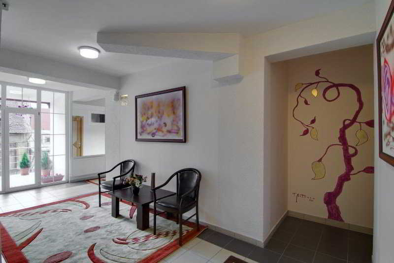 Public Area 3, Tranzzit Hotel, Municipiul Bucuresti