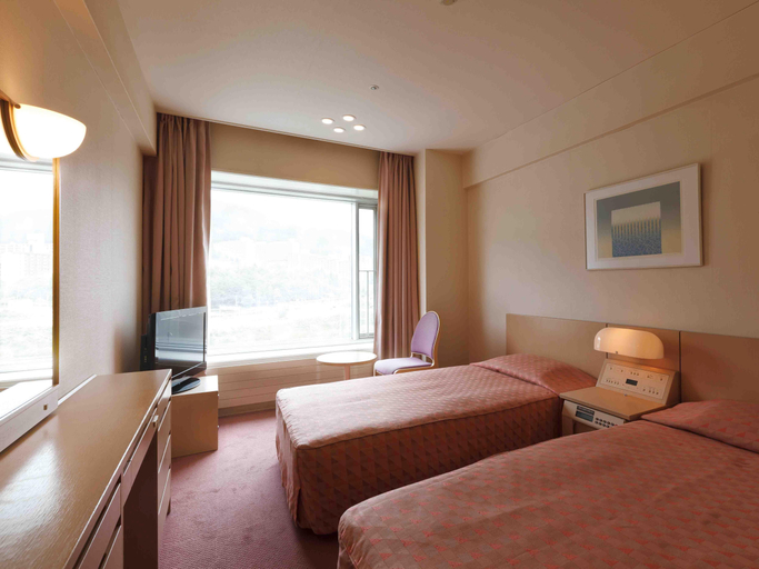 Bedroom 3, Naeba Prince Hotel, Minamiuonuma