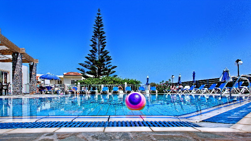 Sport & Beauty 5, Villa Mare Monte, Crete