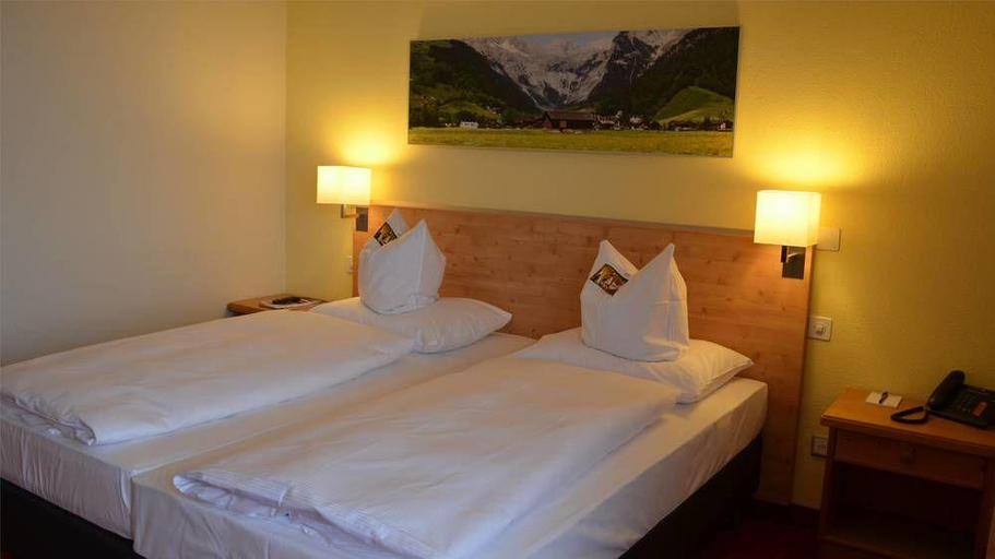 Bedroom 3, H+ Hotel Sonnwendhof Engelberg, Obwalden