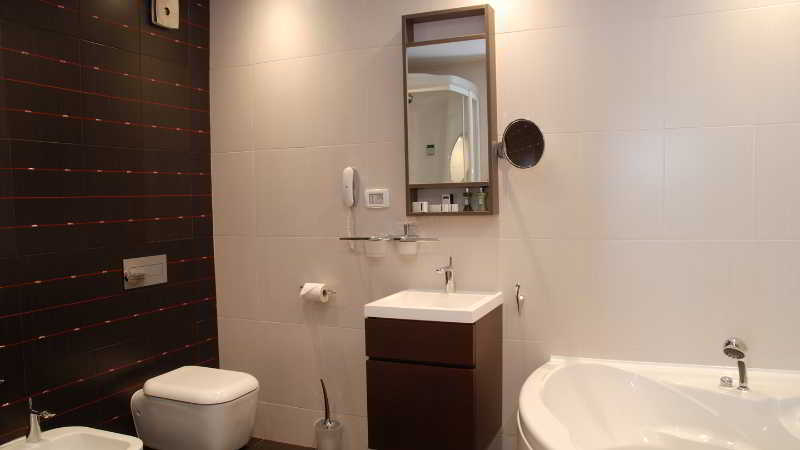 Bathroom, Astera Hotel & Spa, Varna