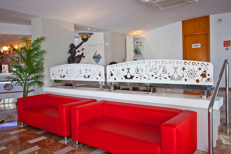 Public Area 2, Vistasol Apartments, Baleares