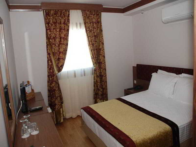 Bedroom 3, Bitez Corner Boutique Hotel, Bodrum