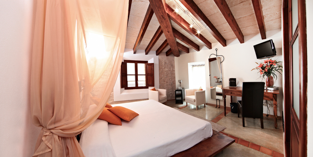Bedroom 3, Can Joan Capo, Baleares