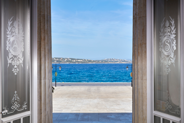 Public Area 4, Poseidonion Grand Hotel, Attica