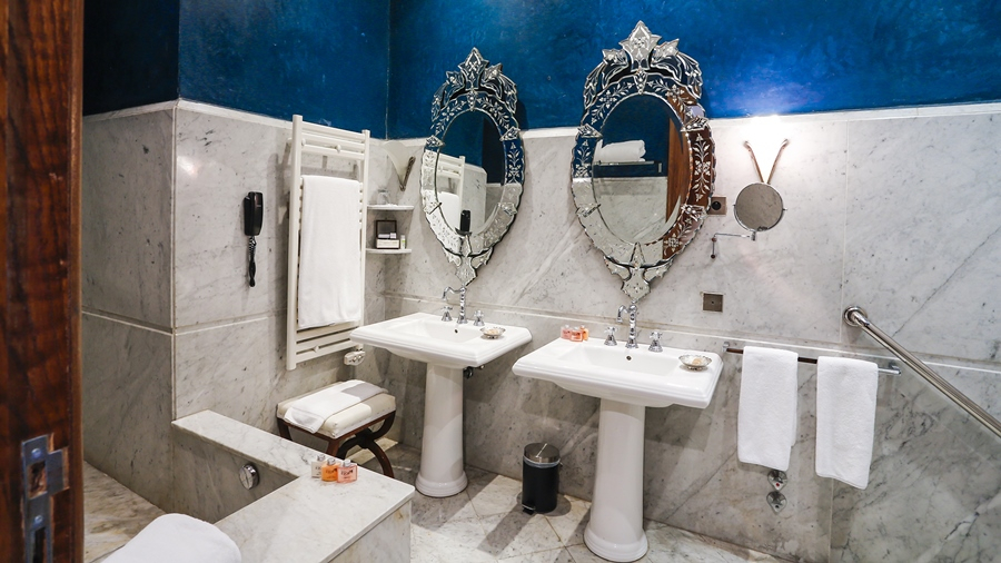 Bathroom 4, Hôtel Le Doge Casablanca, Casablanca