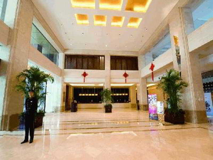 Public Area 3, Landison Plaza Hotel Wuxi, Wuxi